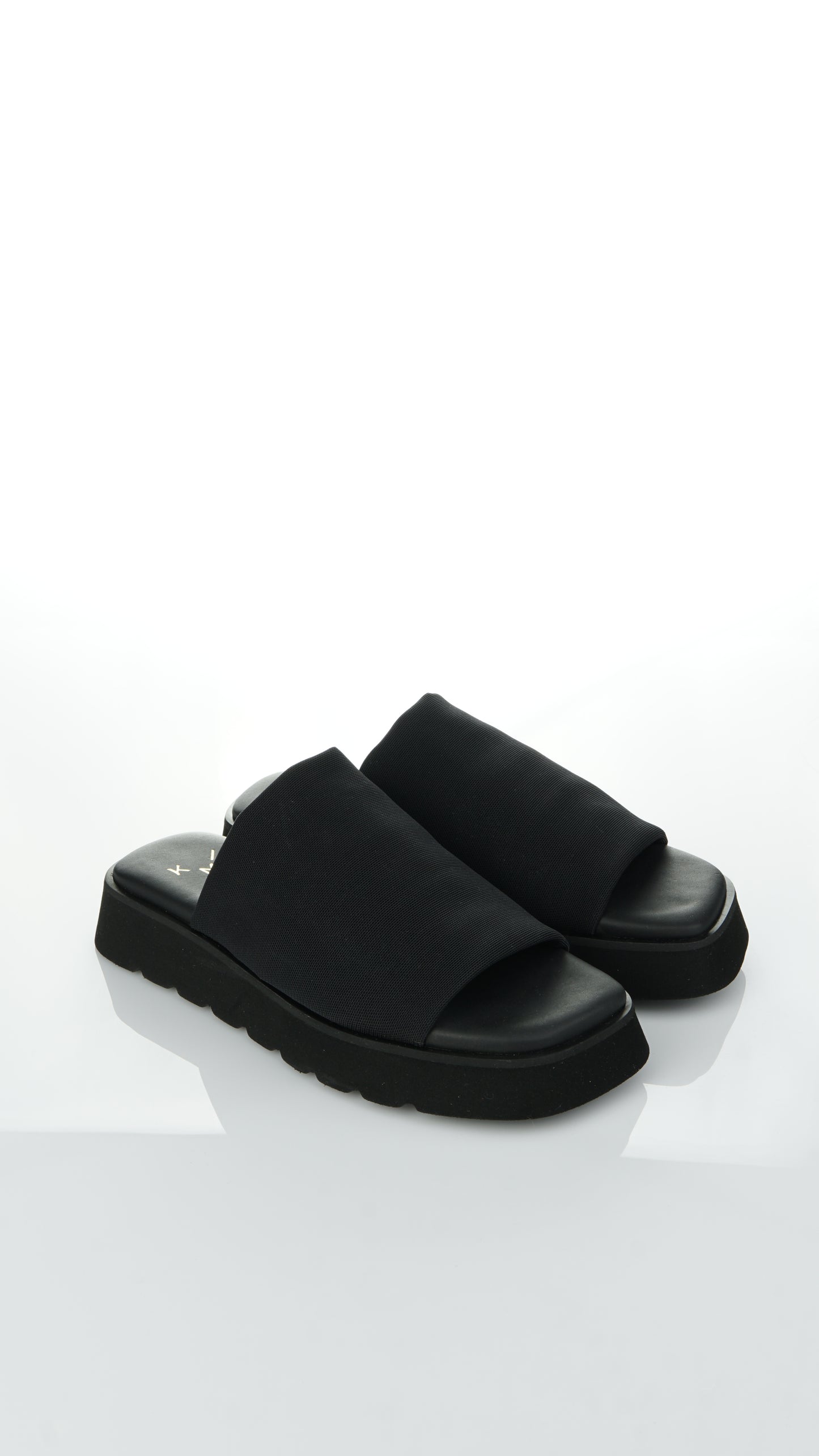 KMB - Slipper Profilsohle Neopren