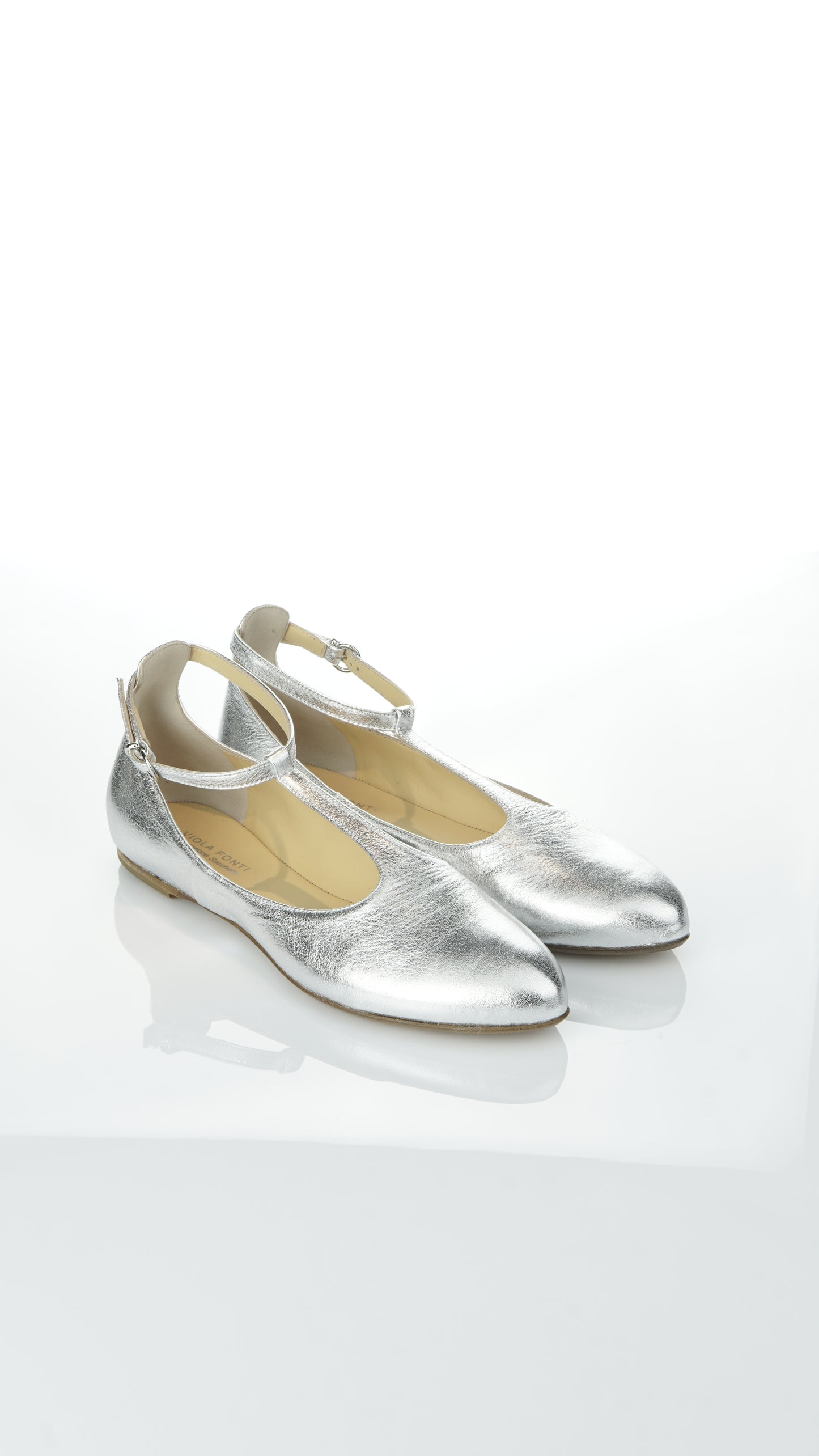 Viola Fonti - Ballerina Steg Spitz
