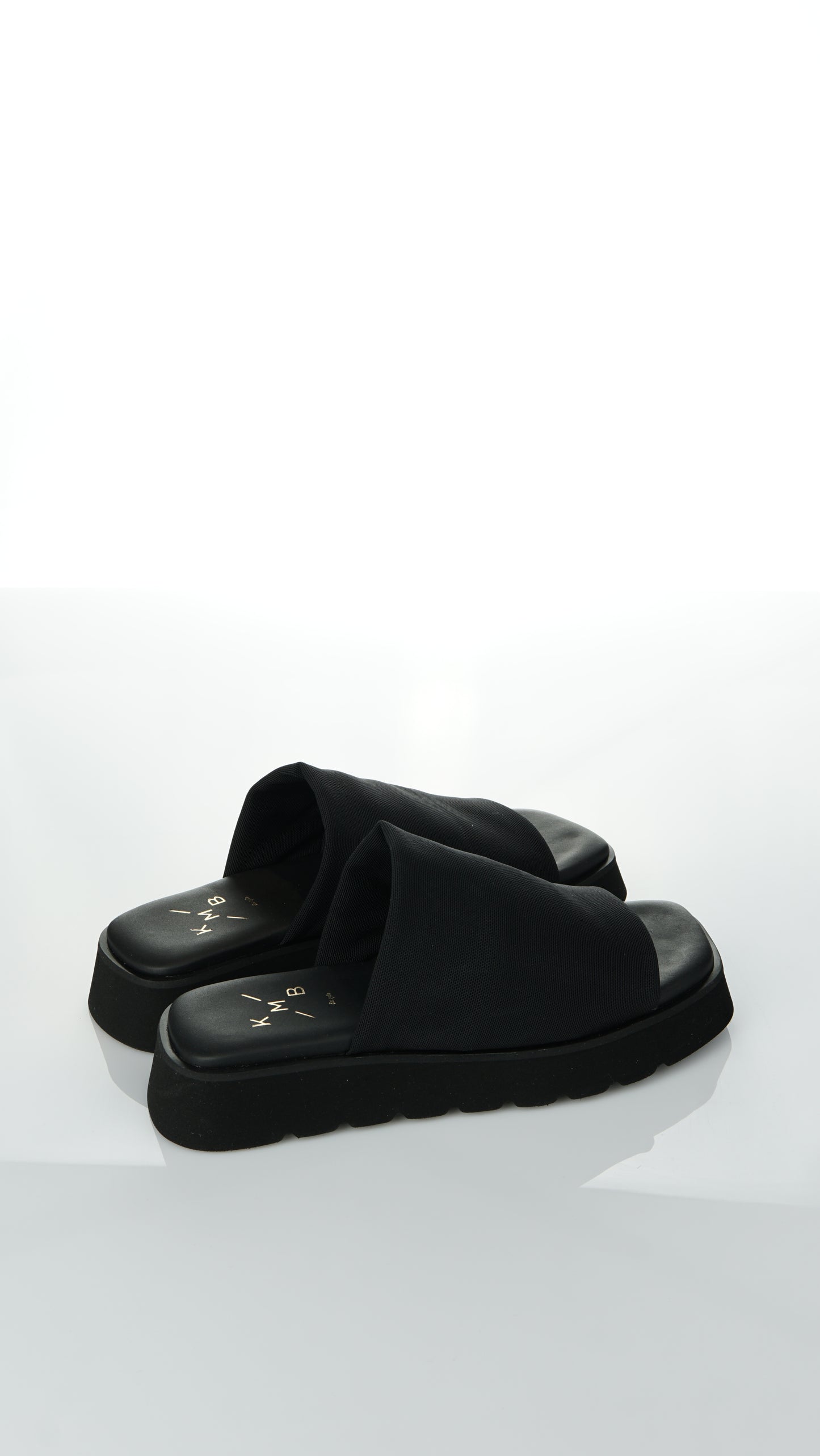 KMB - Slipper Profilsohle Neopren