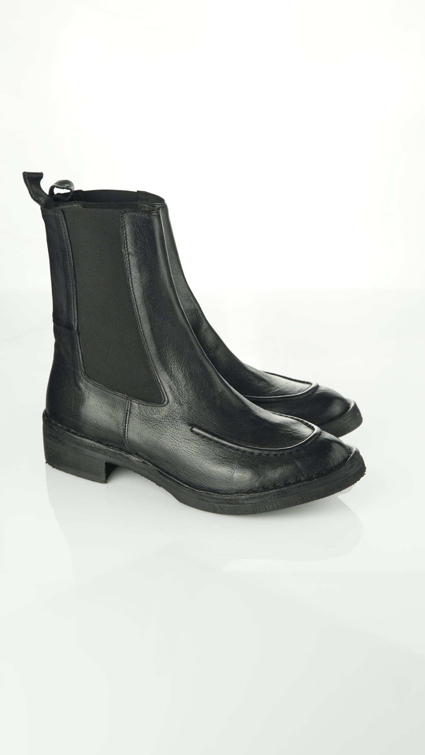 Lavage - Chelsea Boots Flache Sohle