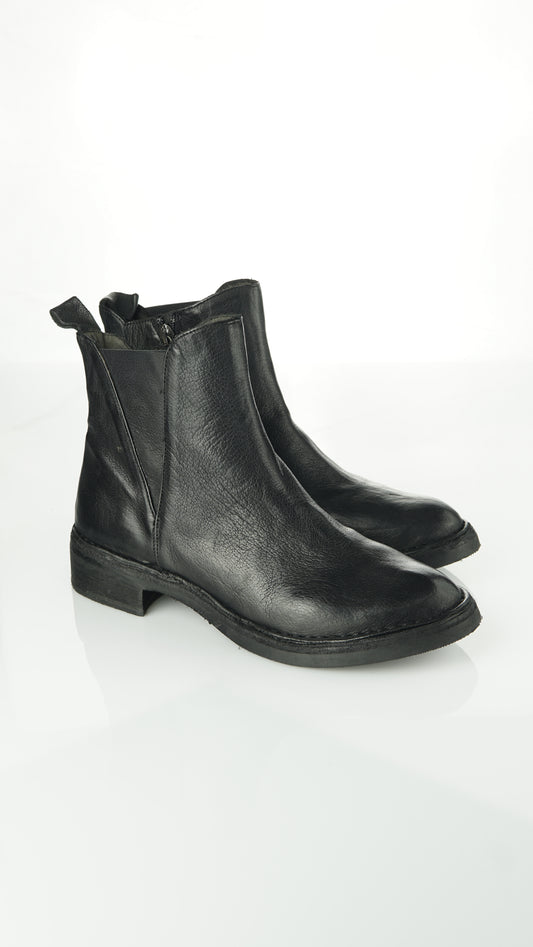 Lavage - Flache Chelsea Boots