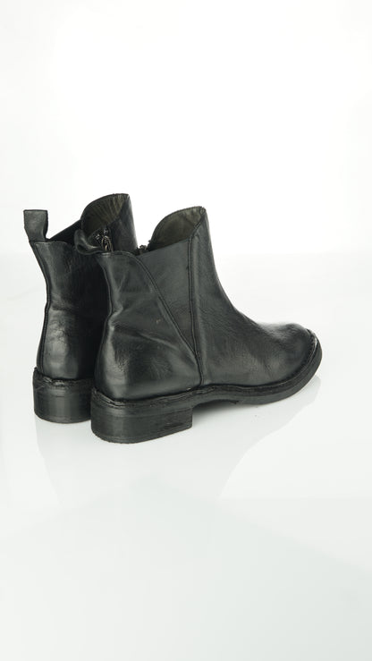 Lavage - Flache Chelsea Boots