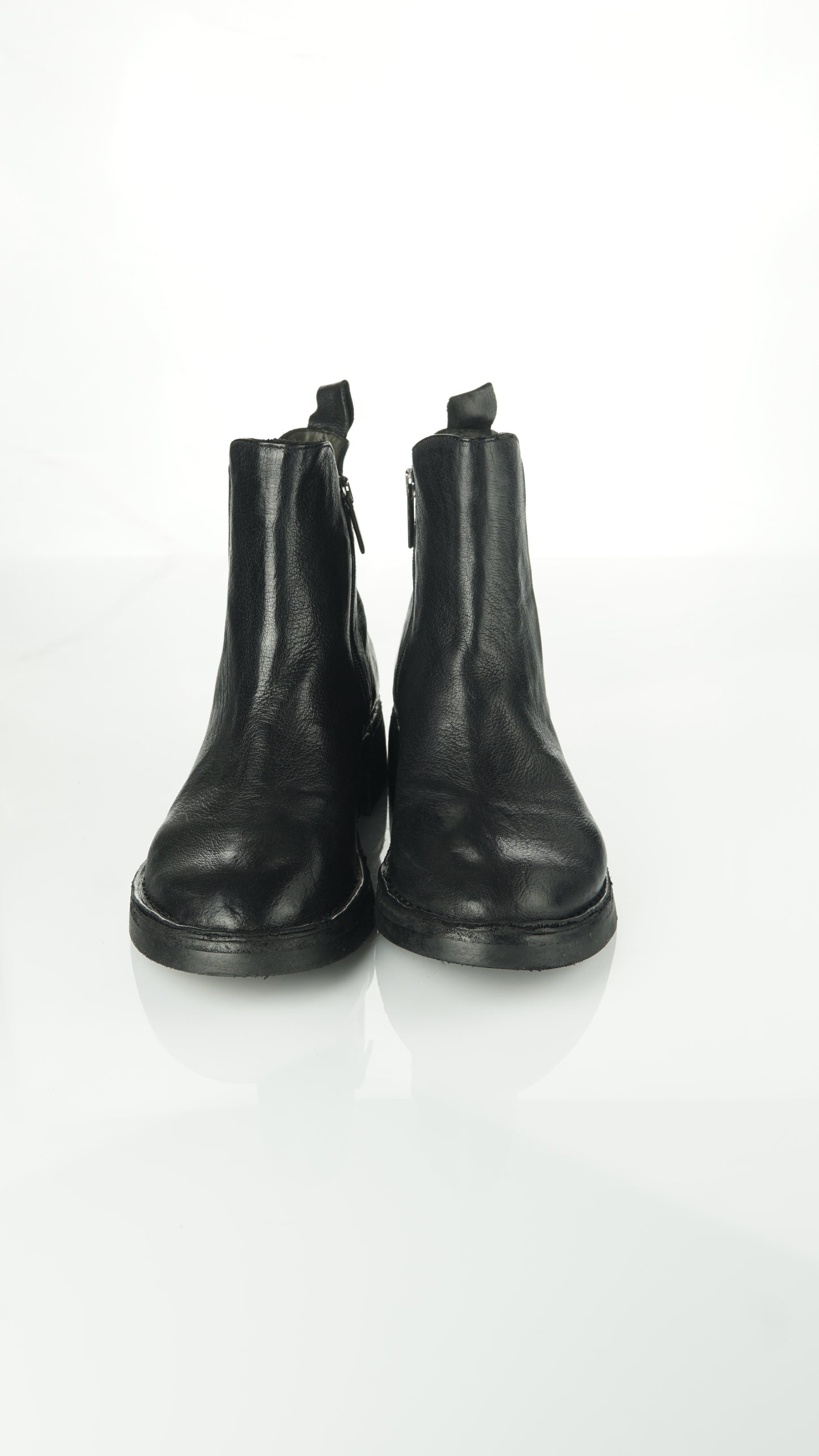 Lavage - Flache Chelsea Boots