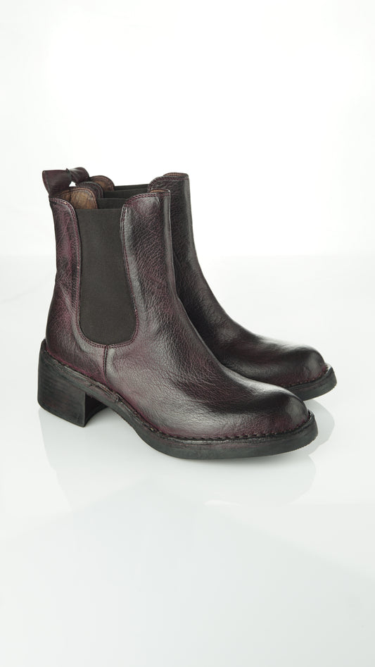 Lavage - Chelsea Boots mit Absatz